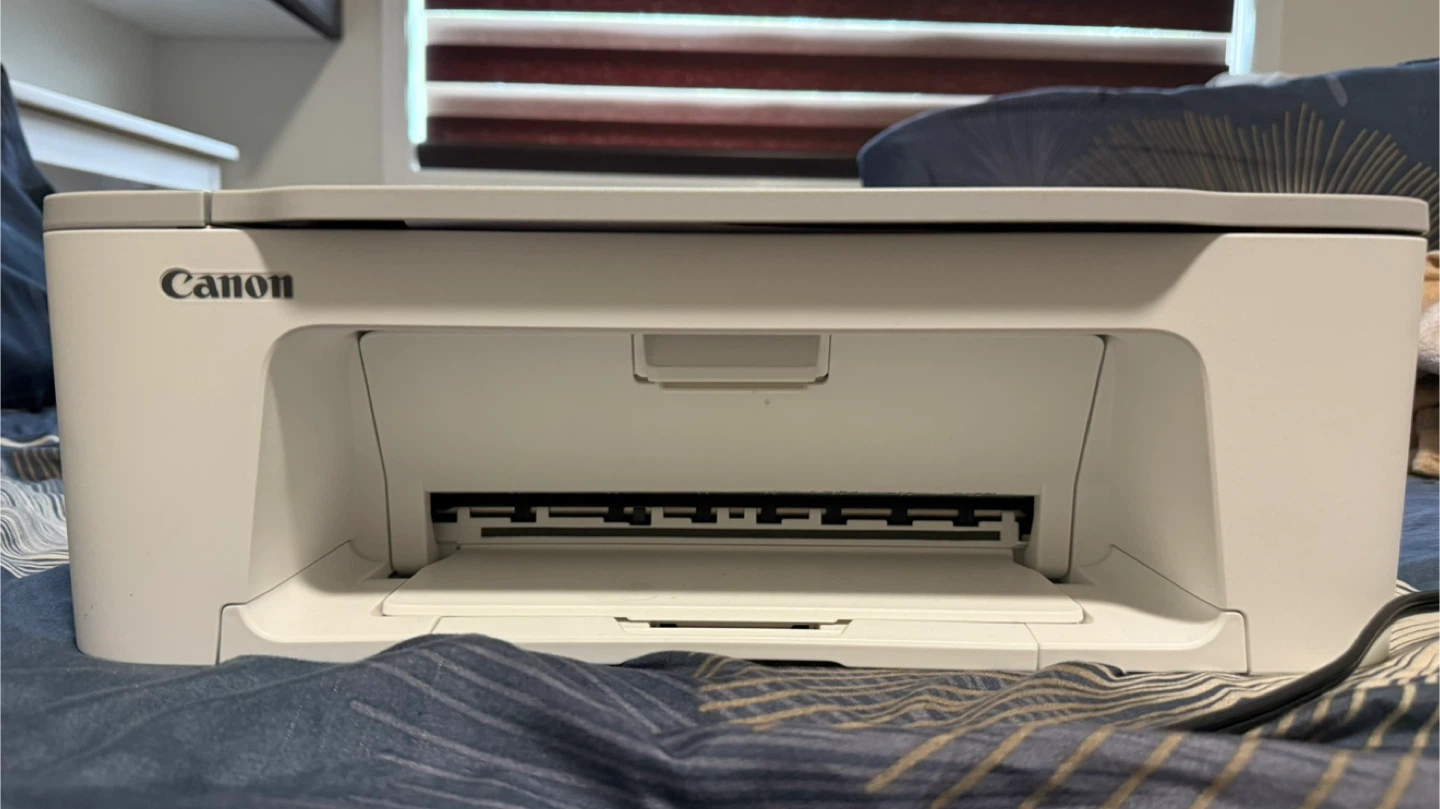 Canon PIXMA TS3420 All-in-One Printer - photo 3