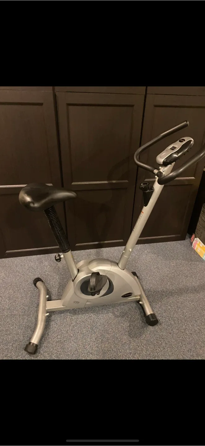 Exercise Bike - Great Condition! thumbnail