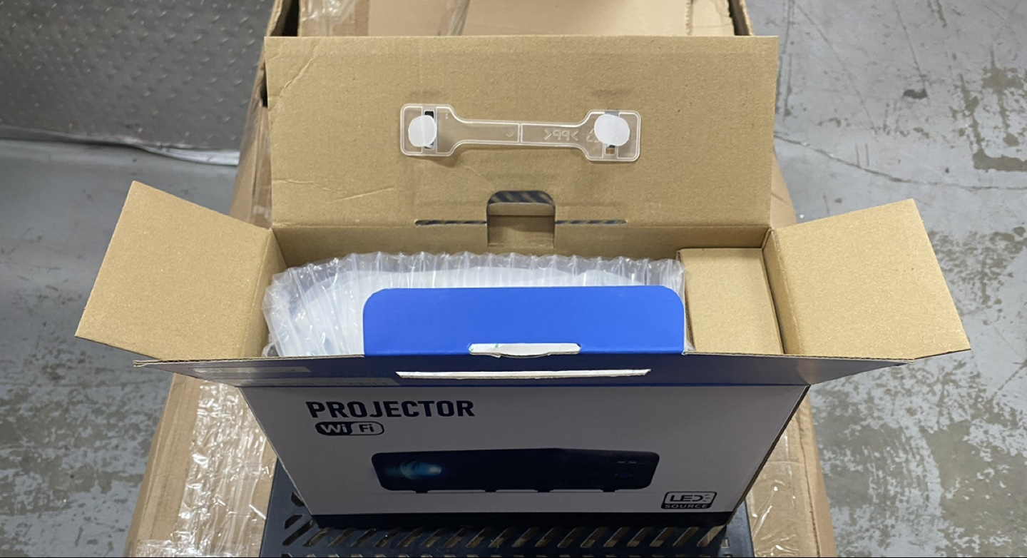 🥕 WiFi Projector - photo 3