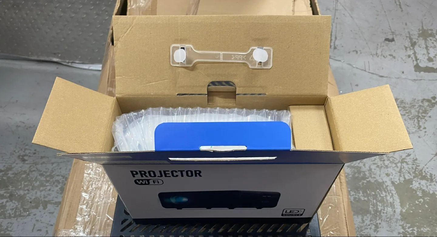 🥕 WiFi Projector image indicator(2)