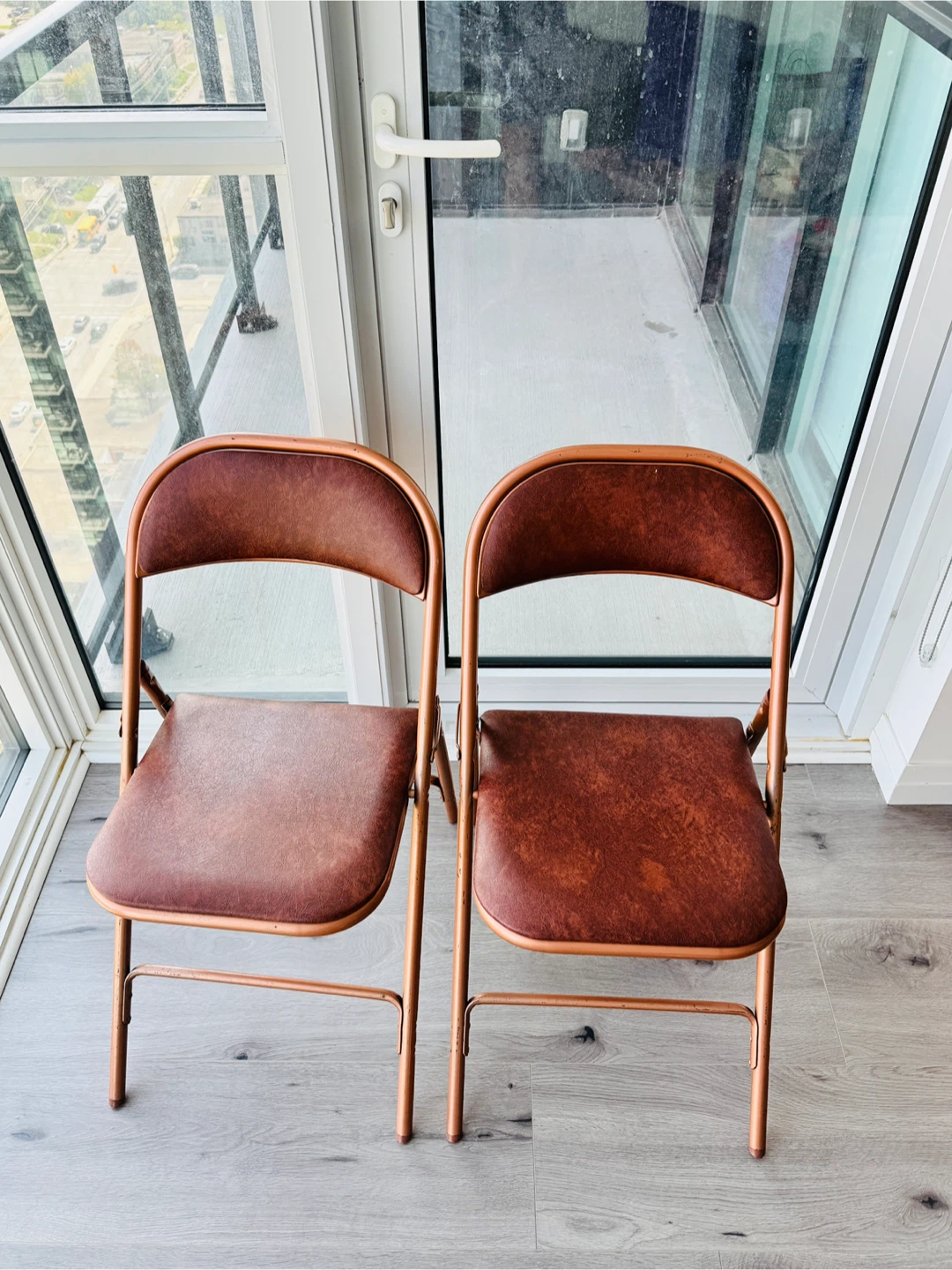 Folding Chair - set of 2