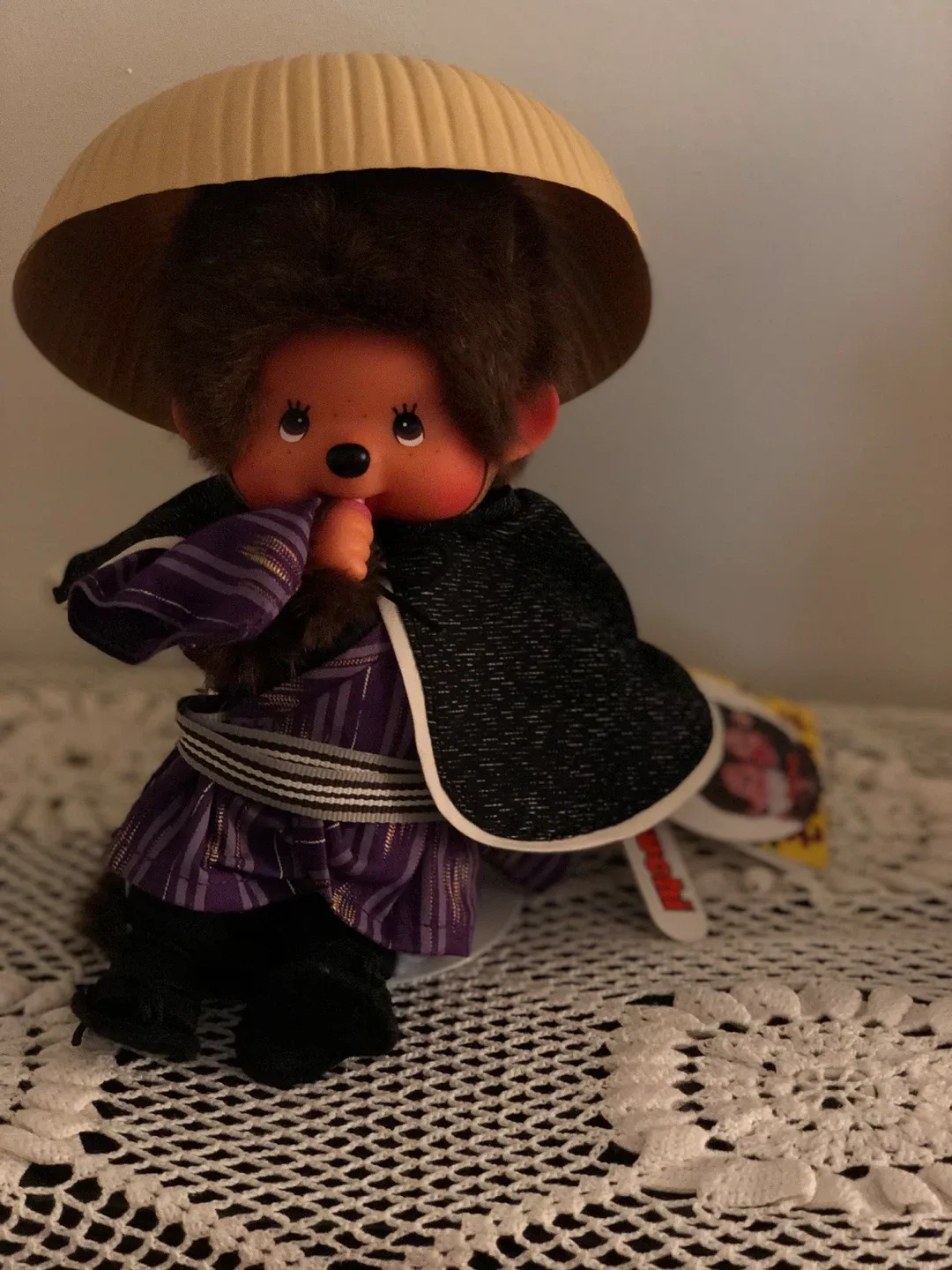 Monchhichi Chef Plush Doll image indicator(6)