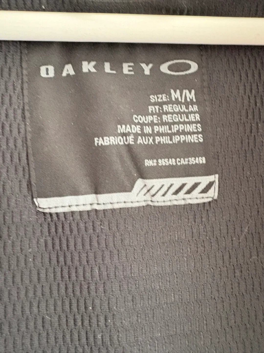 Oakley Camo Jacket - Size M/M image indicator(4)