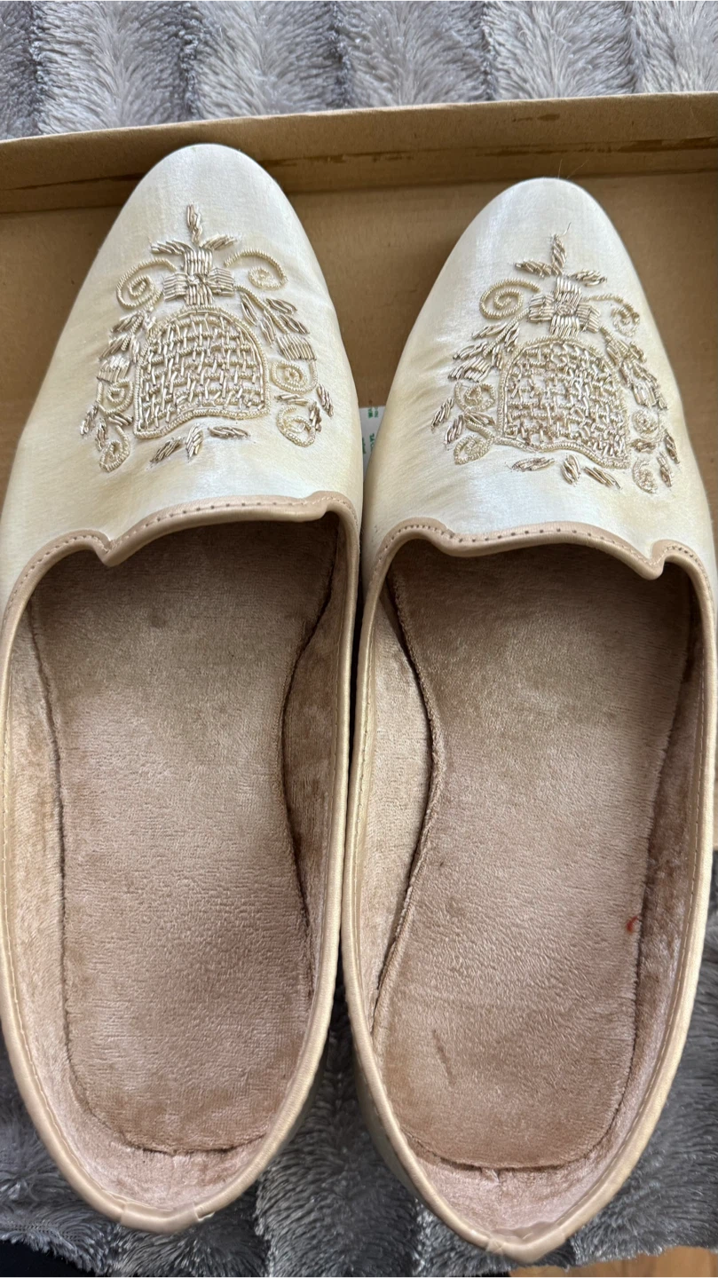 Men's Sherwani Suit with Shoes - photo 2