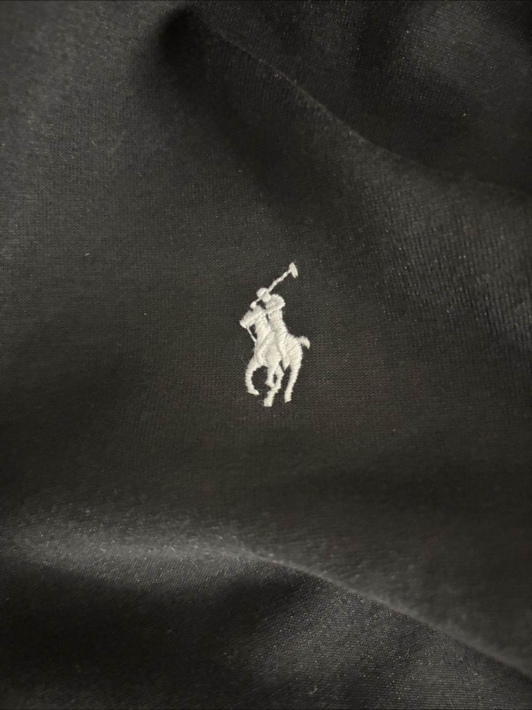 Polo Ralph Lauren Black Hoodie - Size S - photo 2