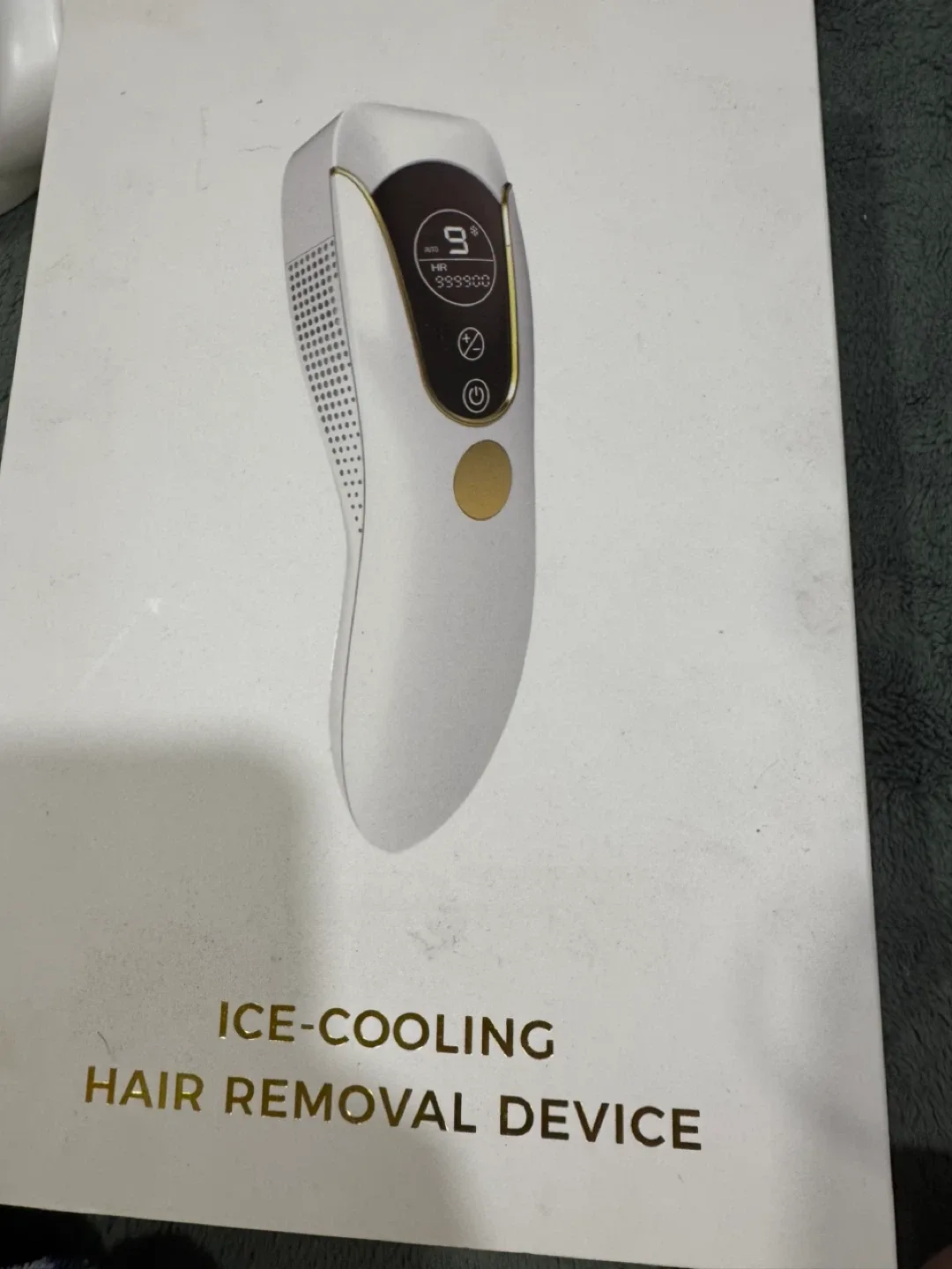 ARTOLE FZ-100 Laser Hair Removal Device image indicator(6)