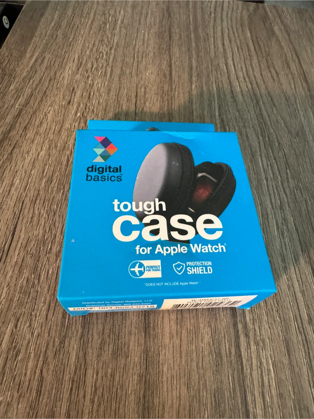 Digital Basics Tough Case for Apple Watch