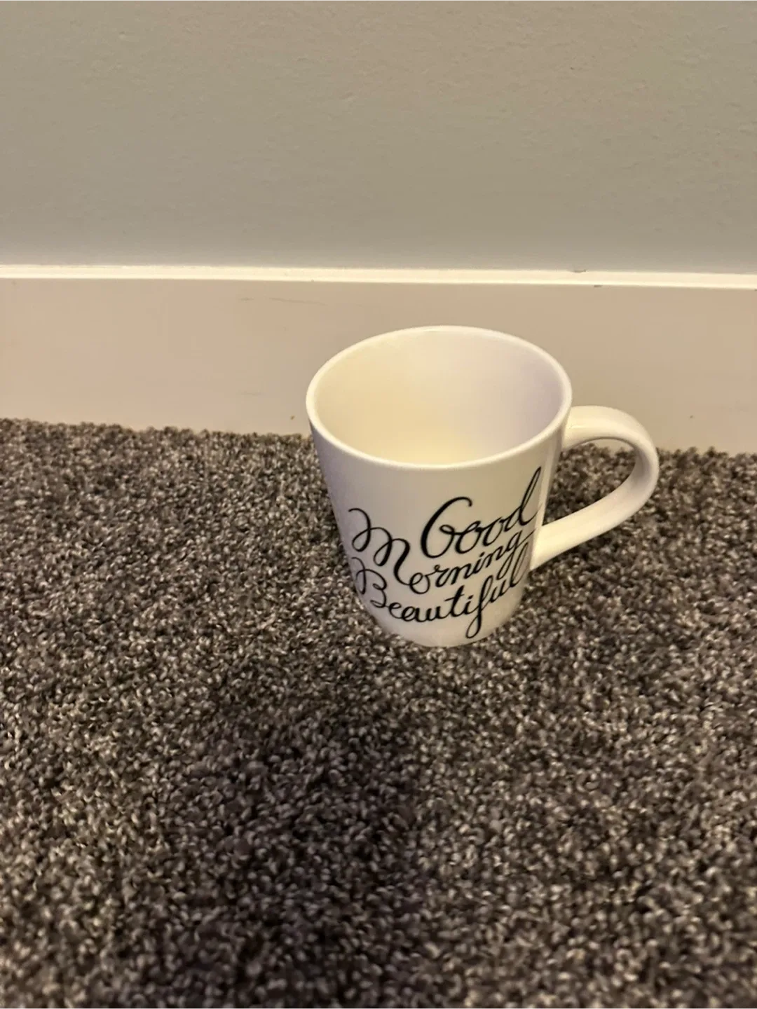 Good Morning Beautiful Coffee Mug thumbnail
