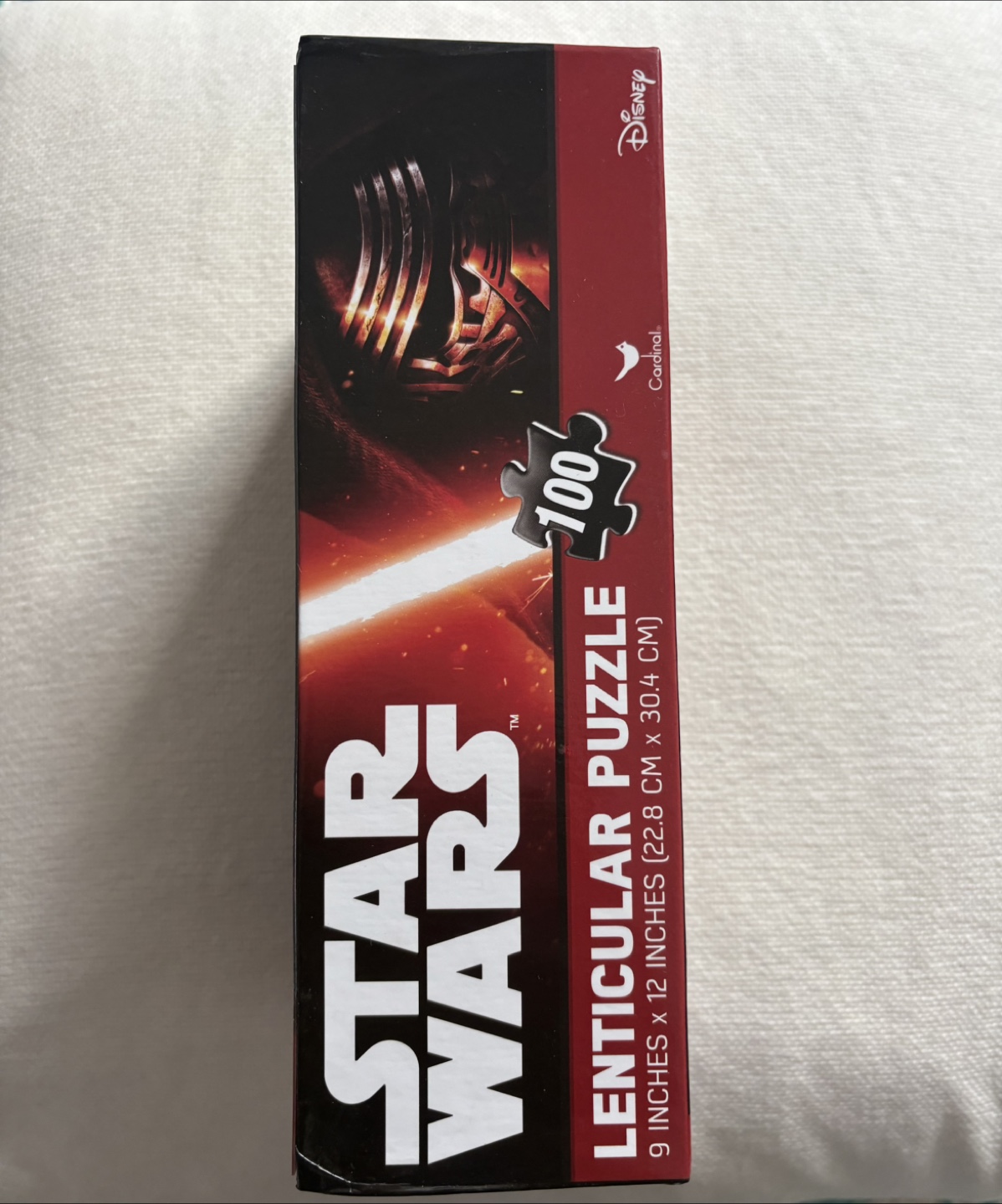 Disney Star Wars Lenticular Puzzle - photo 2