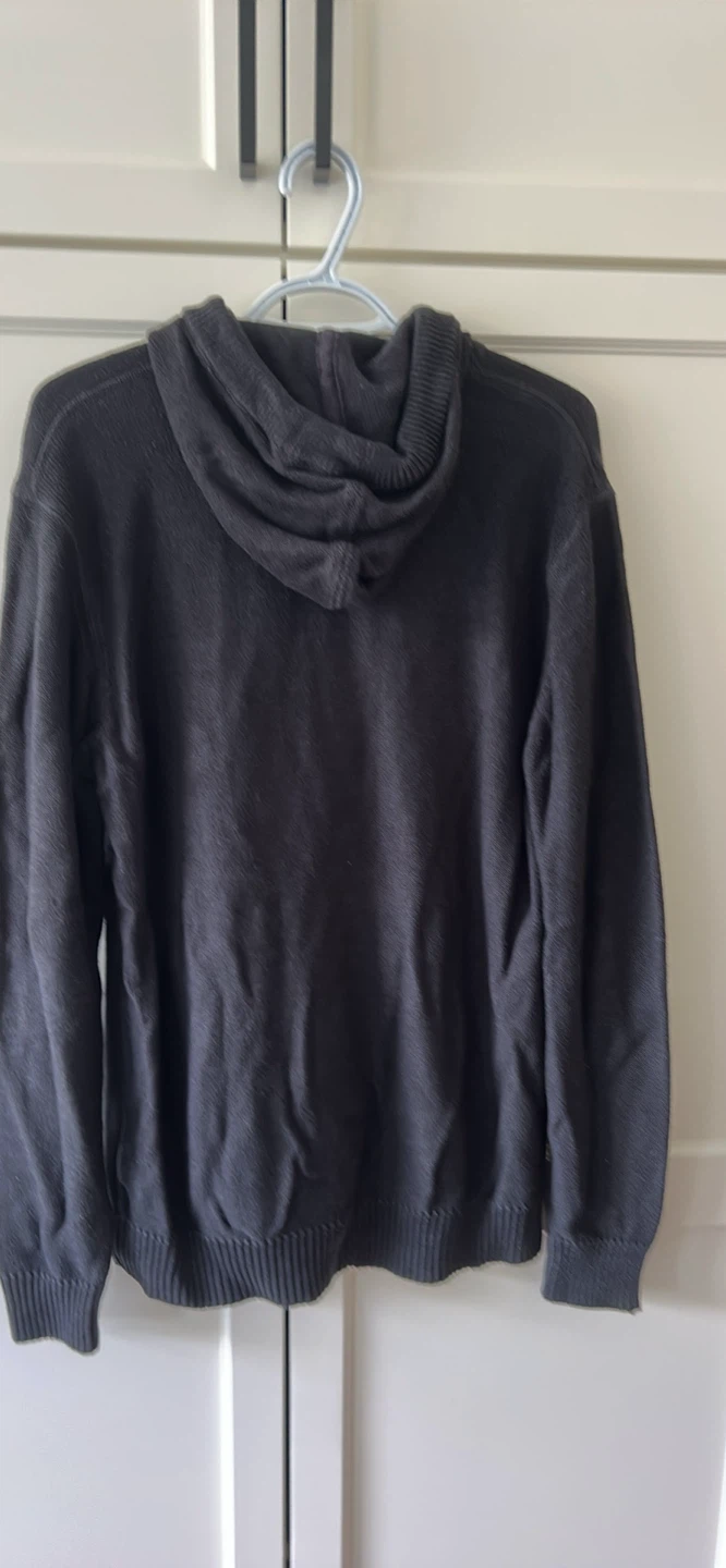 Kolby Knit Hoodie - Size XL - photo 3