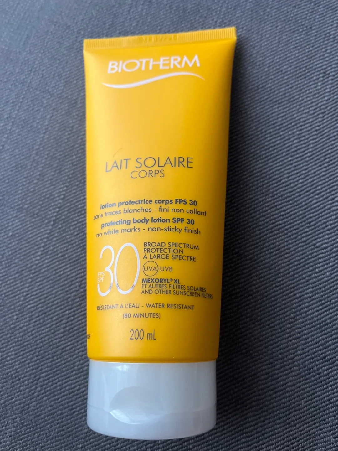 Biotherm Lait Solaire Corps SPF 30 thumbnail