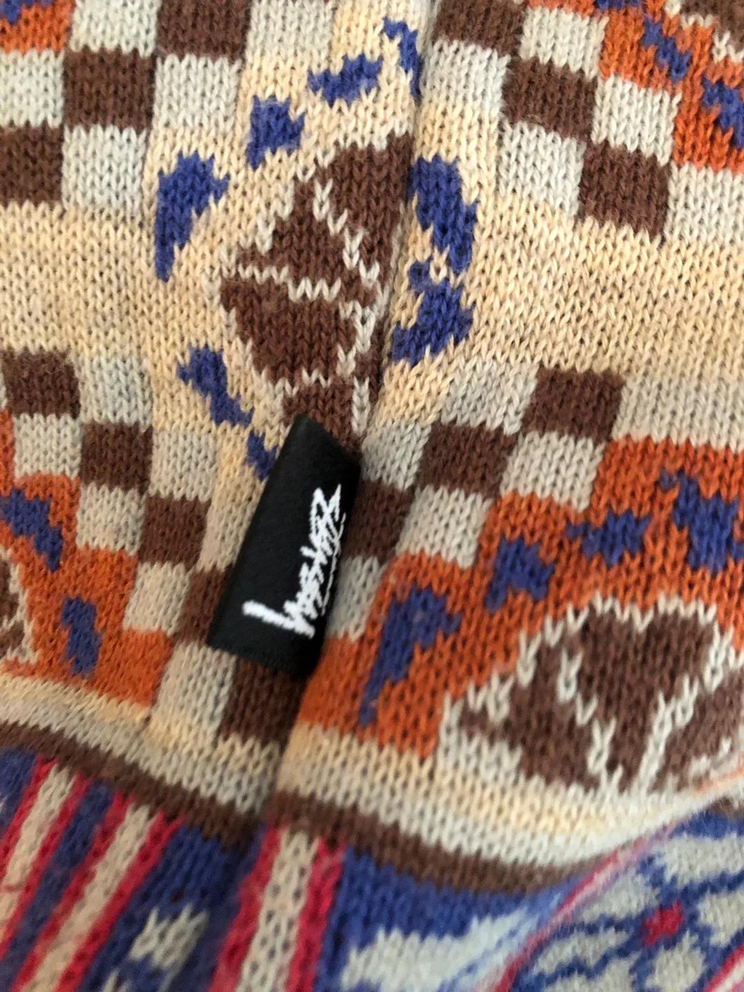 Stussy Knit Vest image indicator(5)