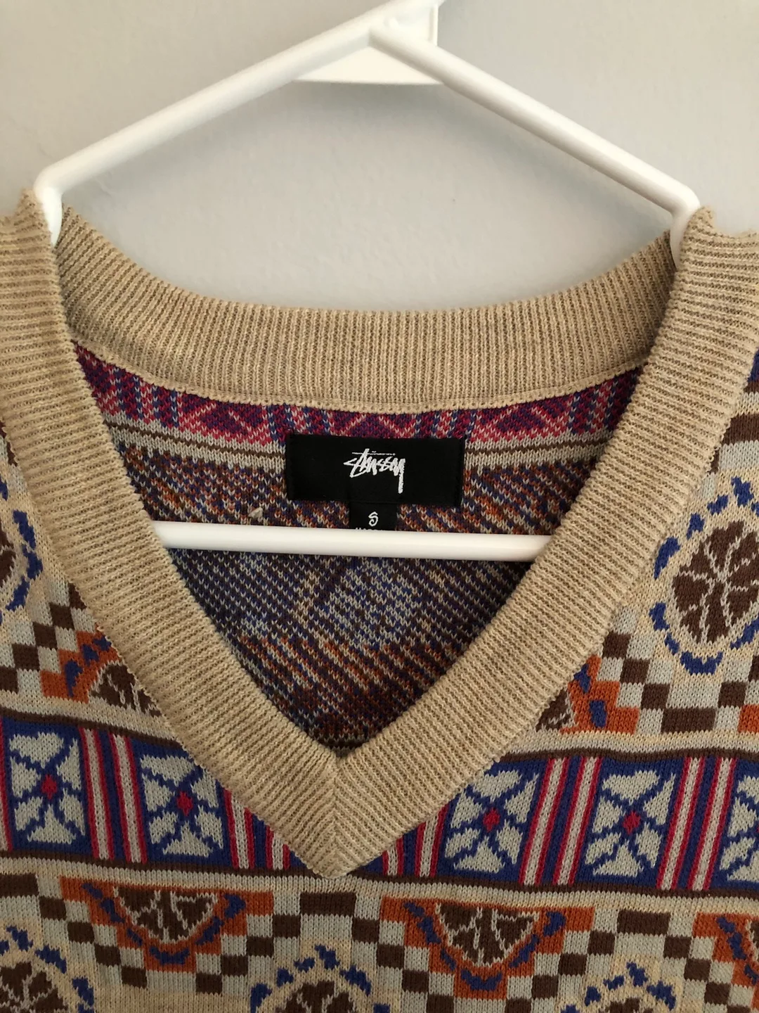 Stussy Knit Vest image indicator(6)