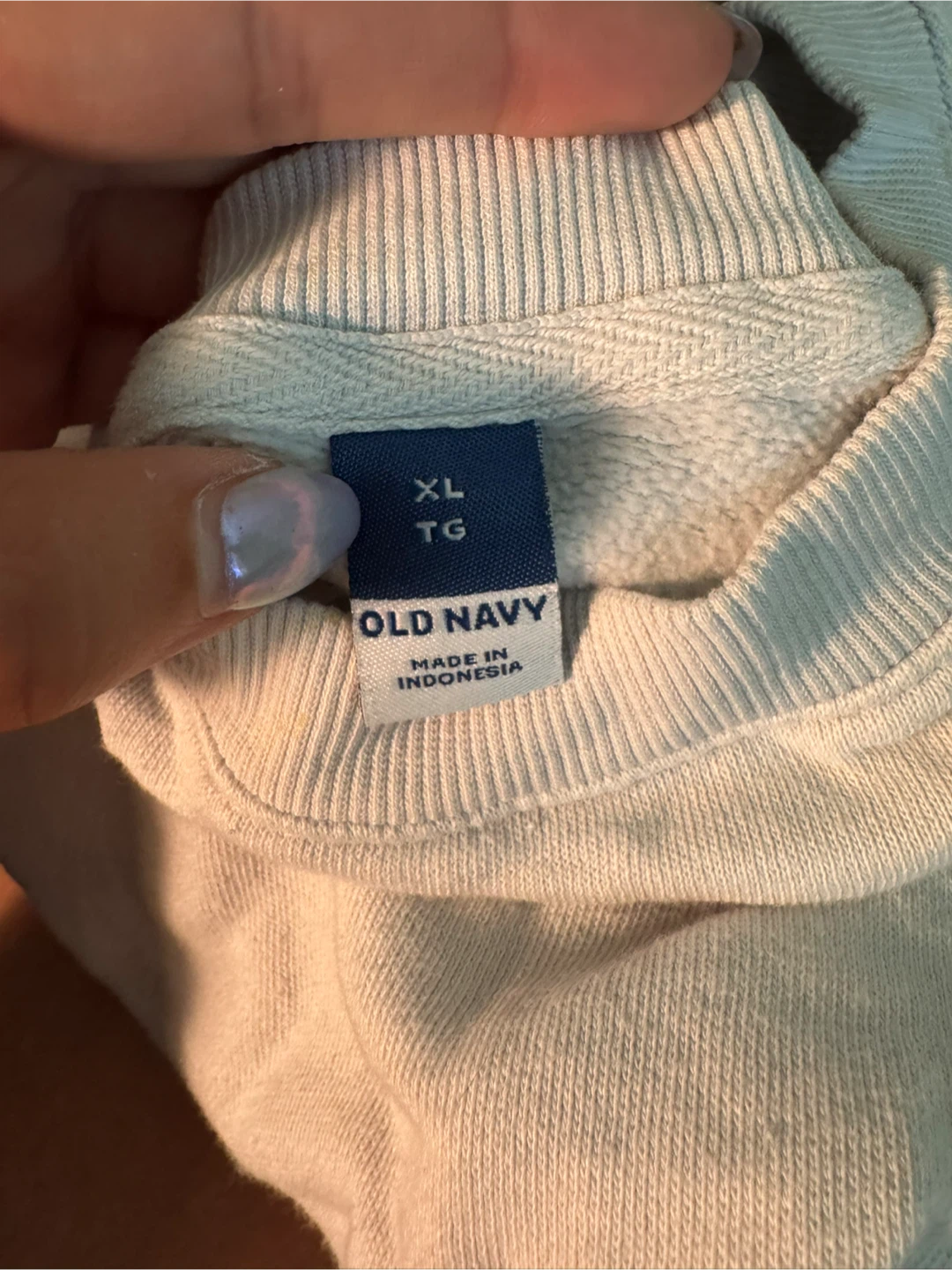 Old Navy Leisure League Sweatshirt - XL - photo 3