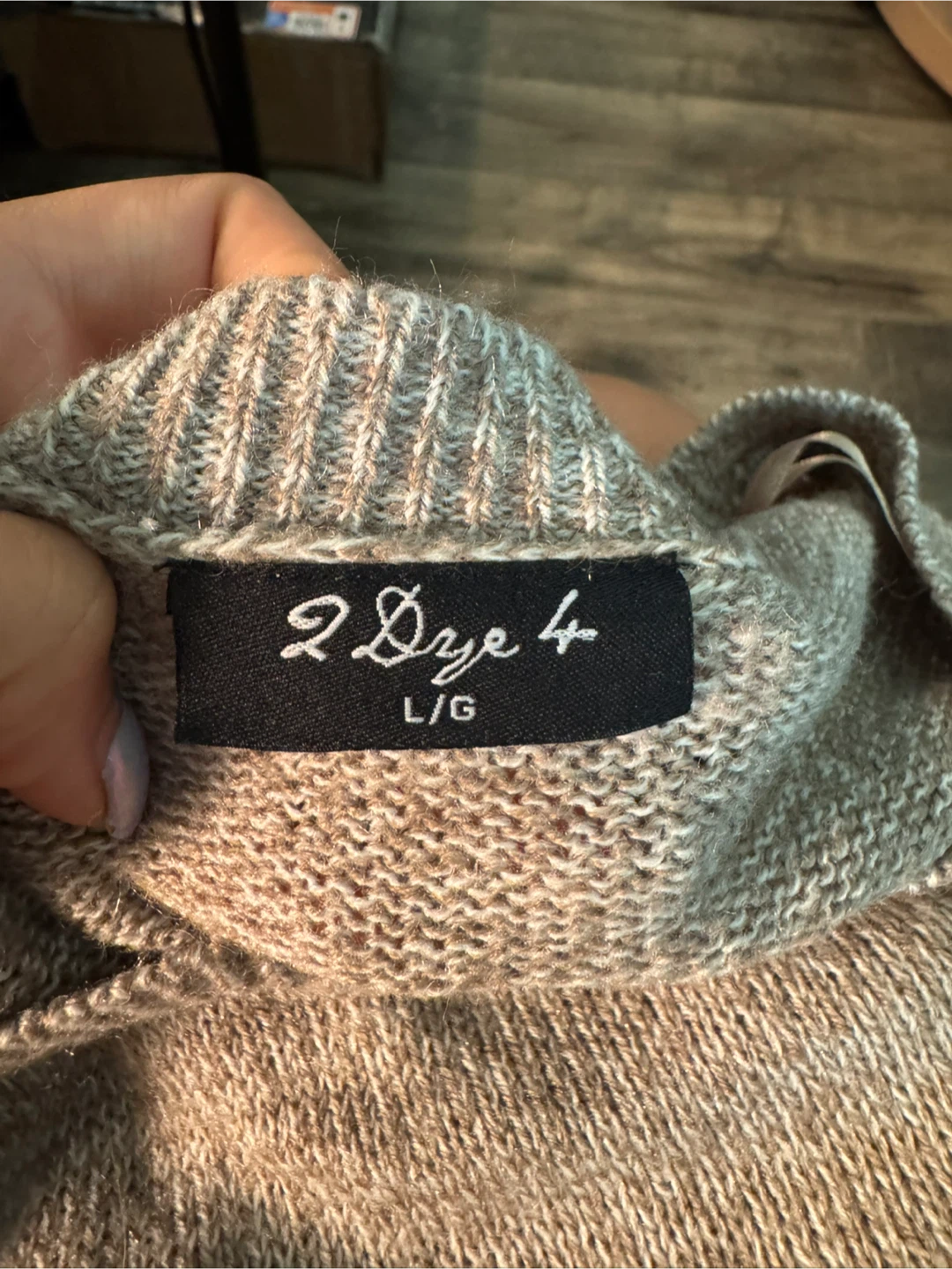 Sweater - photo 2