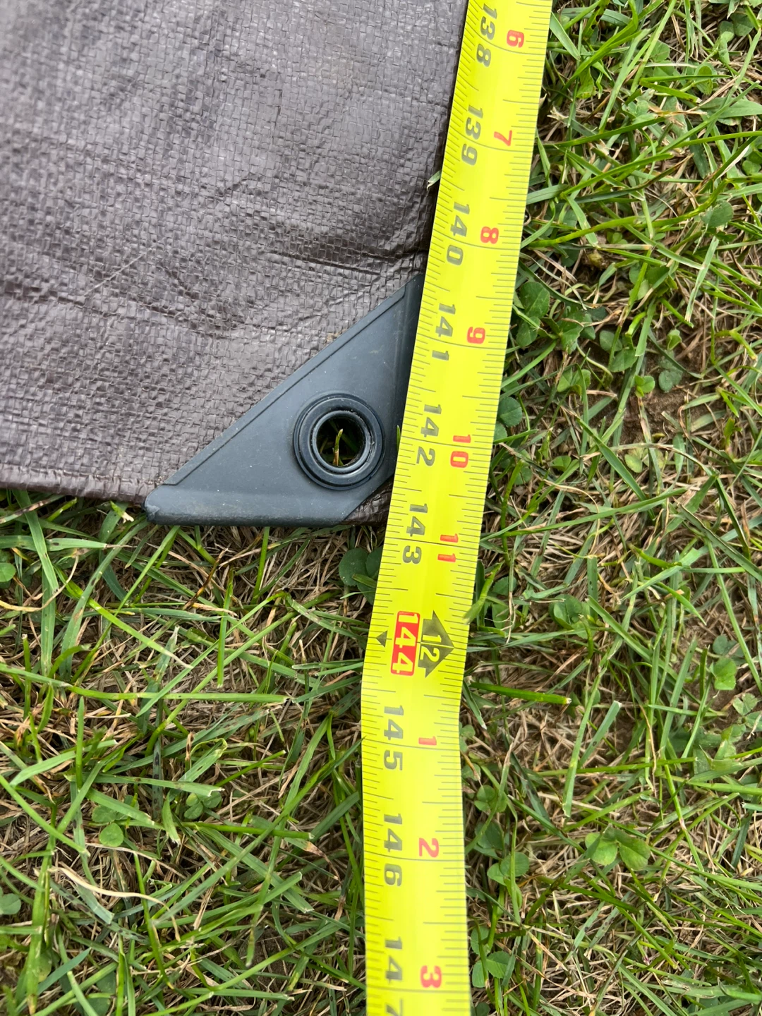 Heavy Duty Tarp 12’x15’ - photo 5