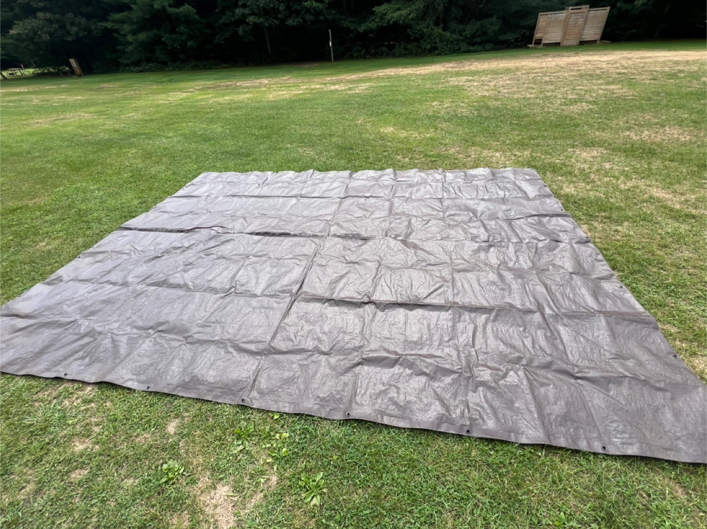Heavy Duty Tarp 12’x15’ - photo 2