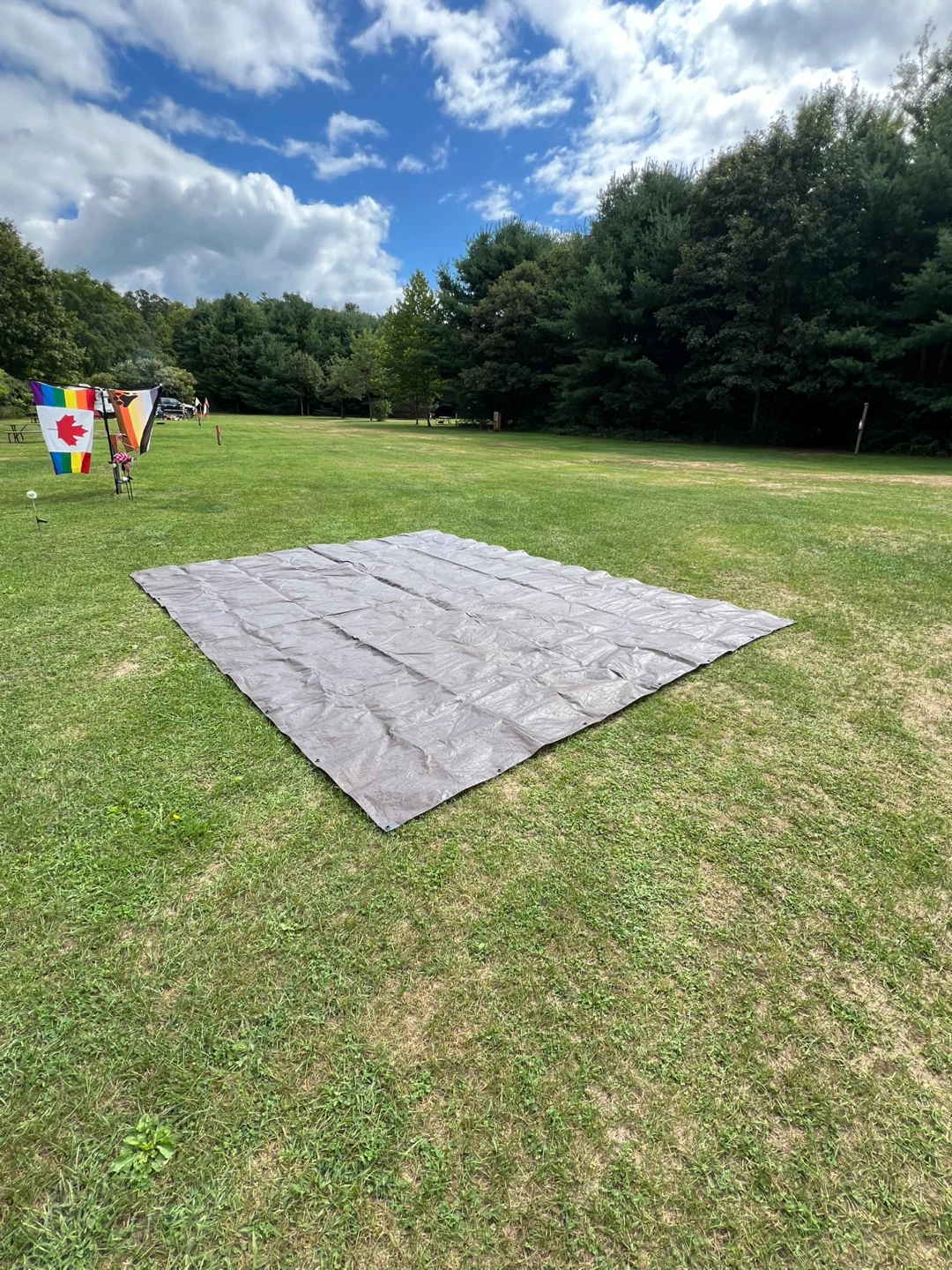 Heavy Duty Tarp 12’x15’