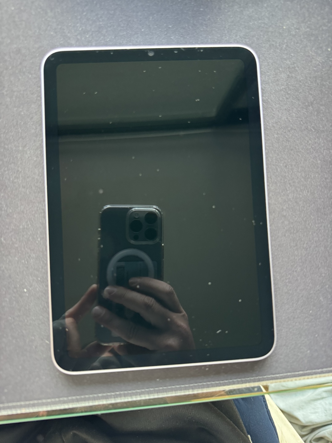 Apple iPad mini A17 Pro 128gb - photo 5