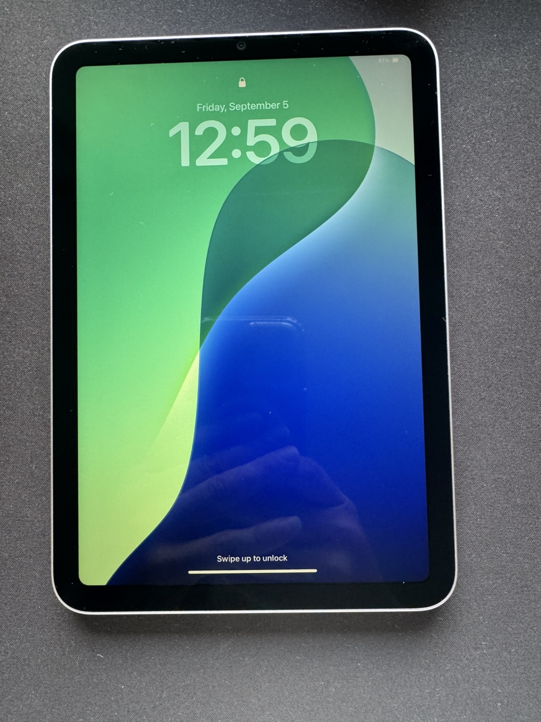 Apple iPad mini A17 Pro 128gb