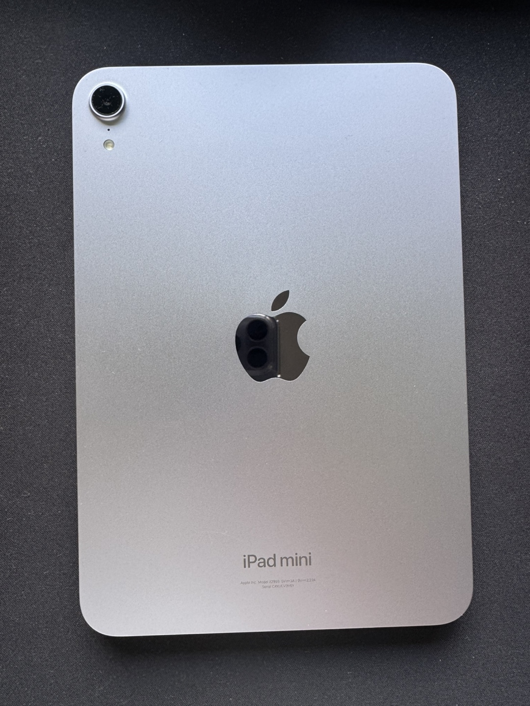 Apple iPad mini A17 Pro 128gb - photo 2
