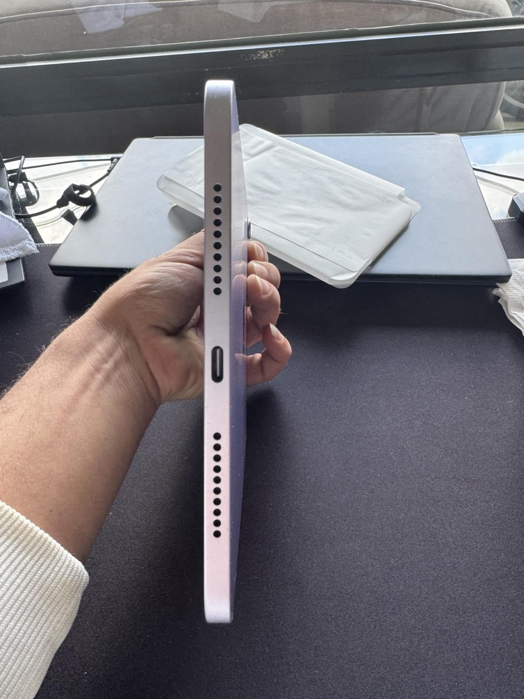 Apple iPad mini A17 Pro 128gb - photo 3