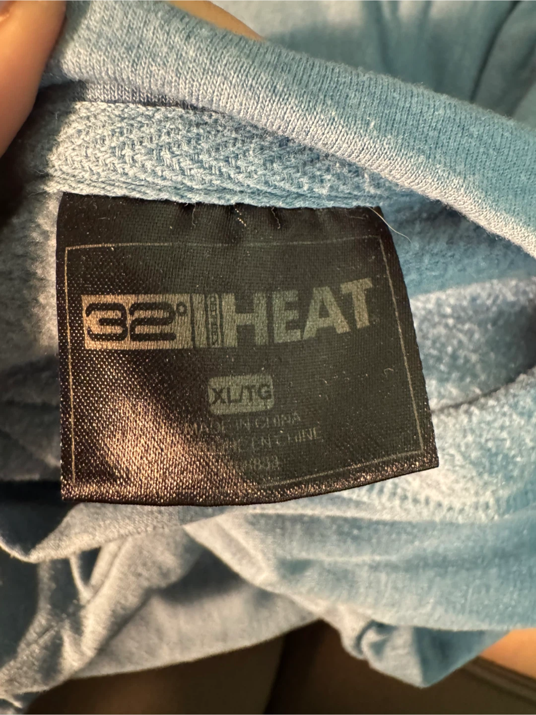 Light Blue Crewneck - photo 2