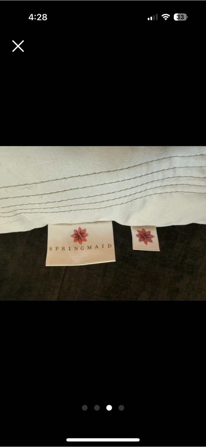 Springmaid Decorative Pillows - Set of 2 image indicator(4)