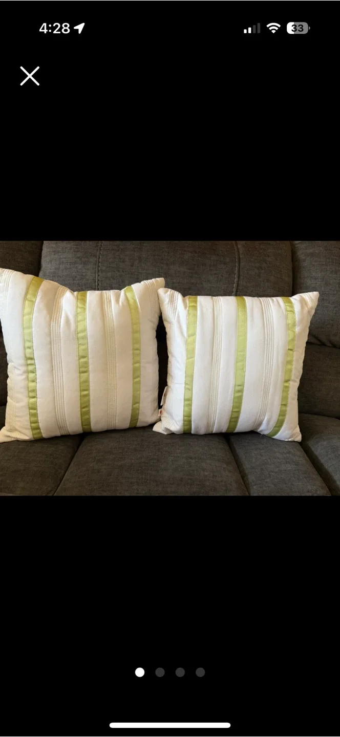 Springmaid Decorative Pillows - Set of 2 thumbnail