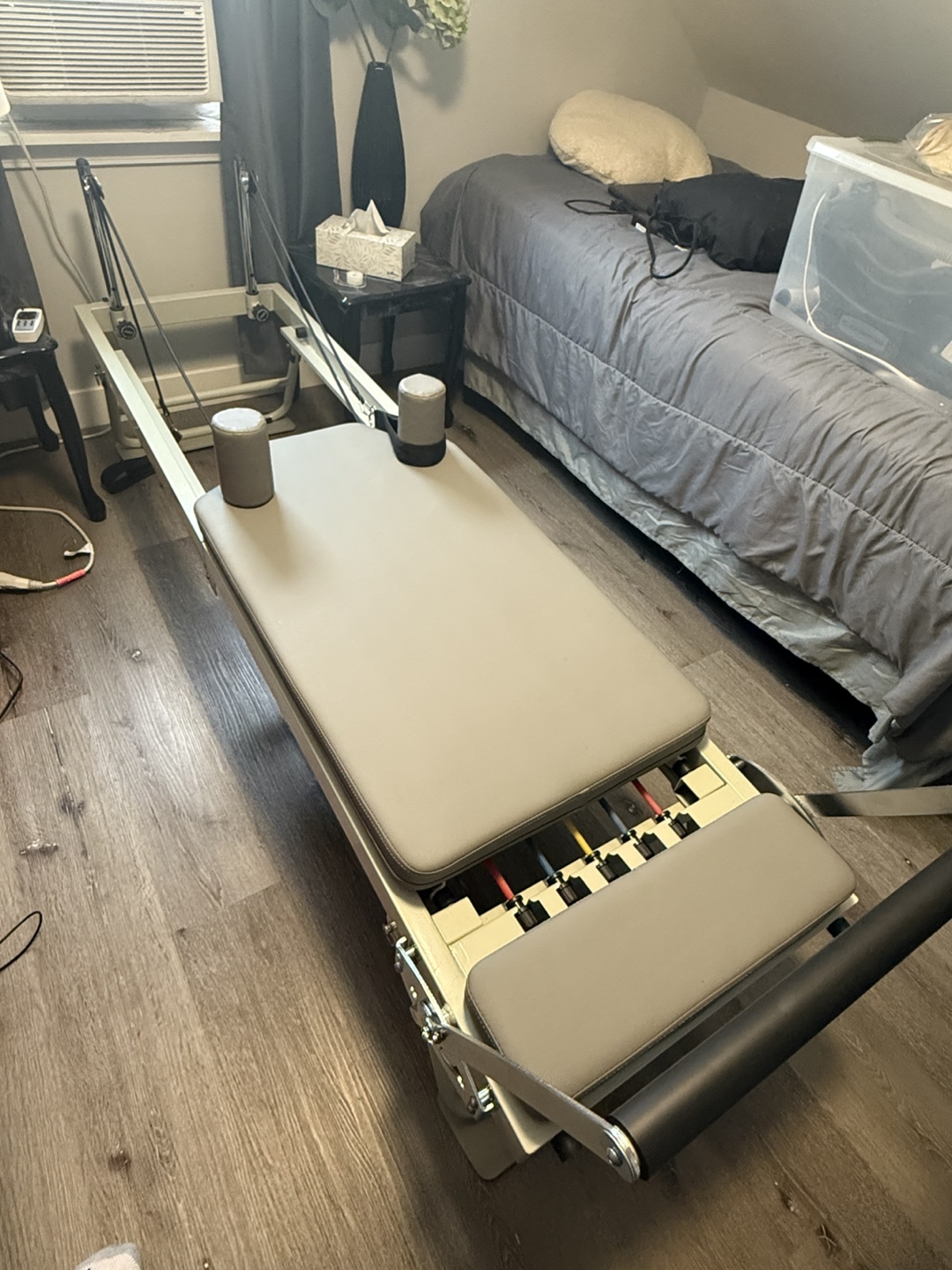 Pilates Reformer Machine