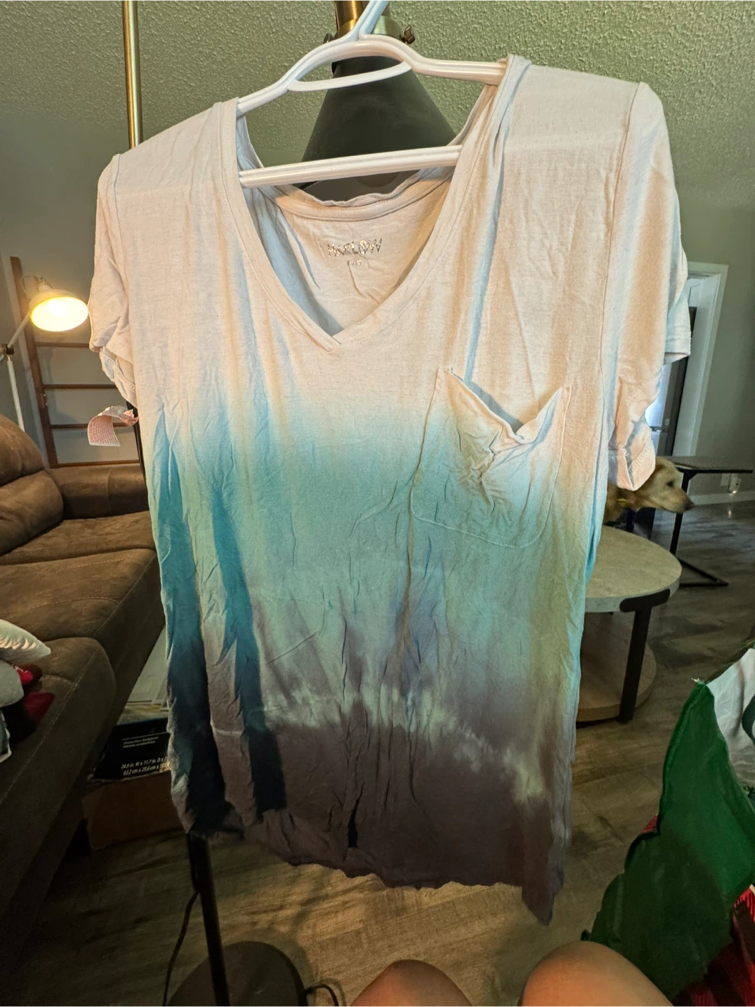 Harlow XL/TG Tie Dye T-Shirt