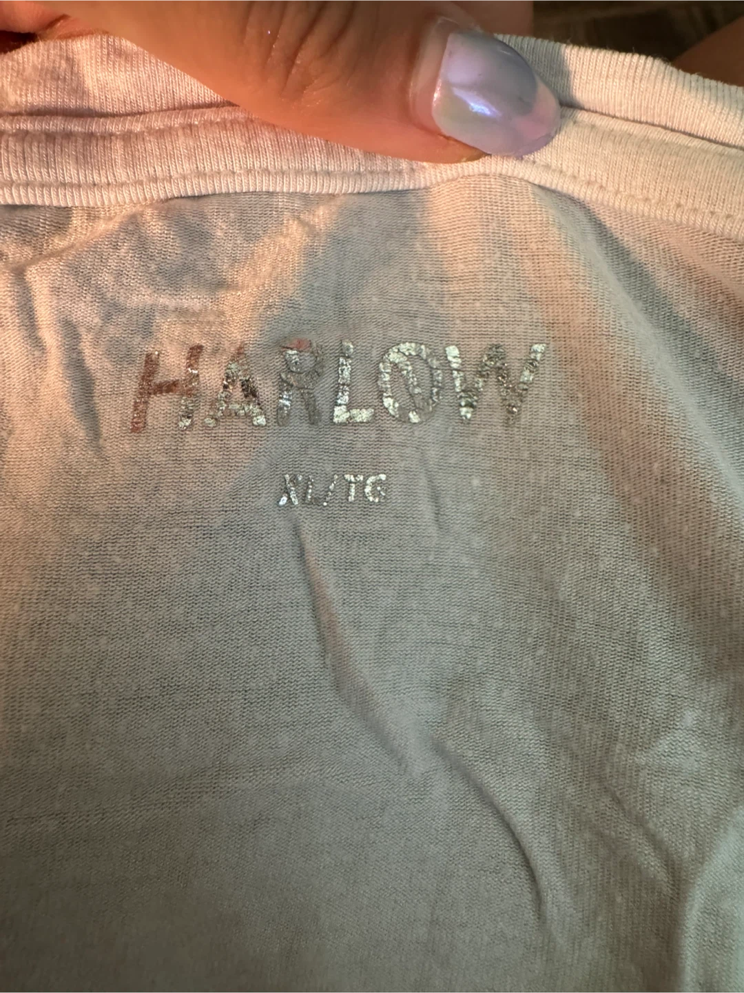 Harlow XL/TG Tie Dye T-Shirt - photo 2