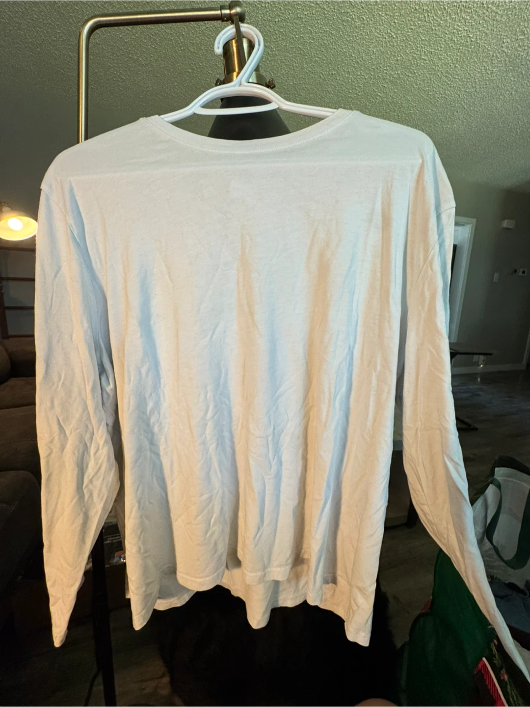 H&M Basics Long Sleeve Shirt - XXL