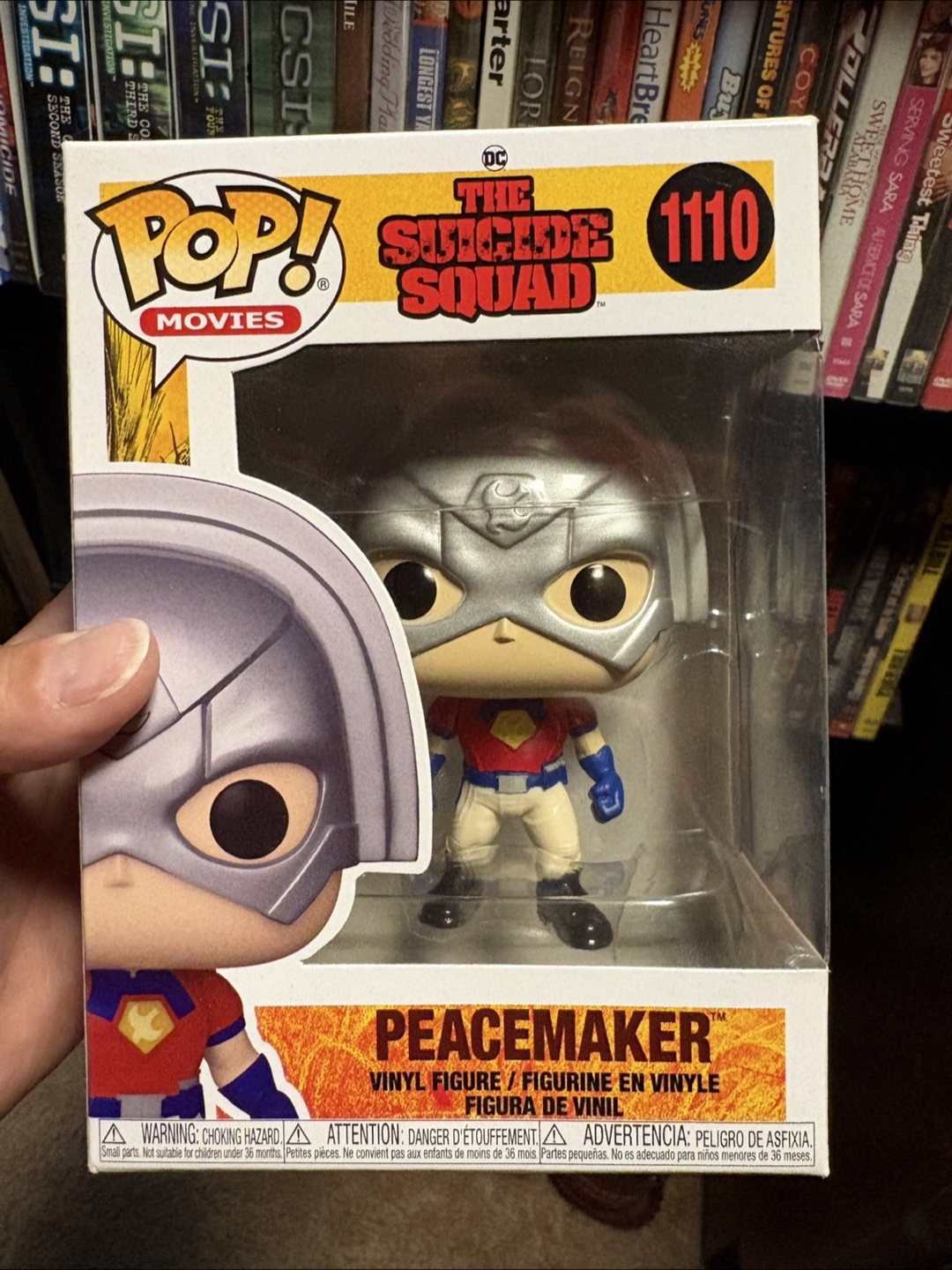 Funko Peacemaker $25 firm