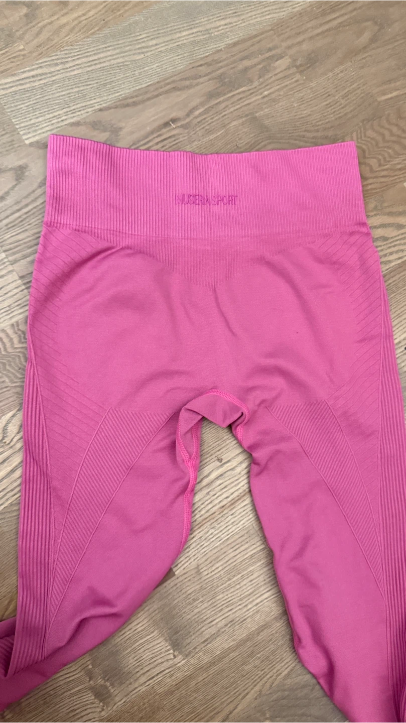 New Muserasport Dark Pink Leggings - photo 2