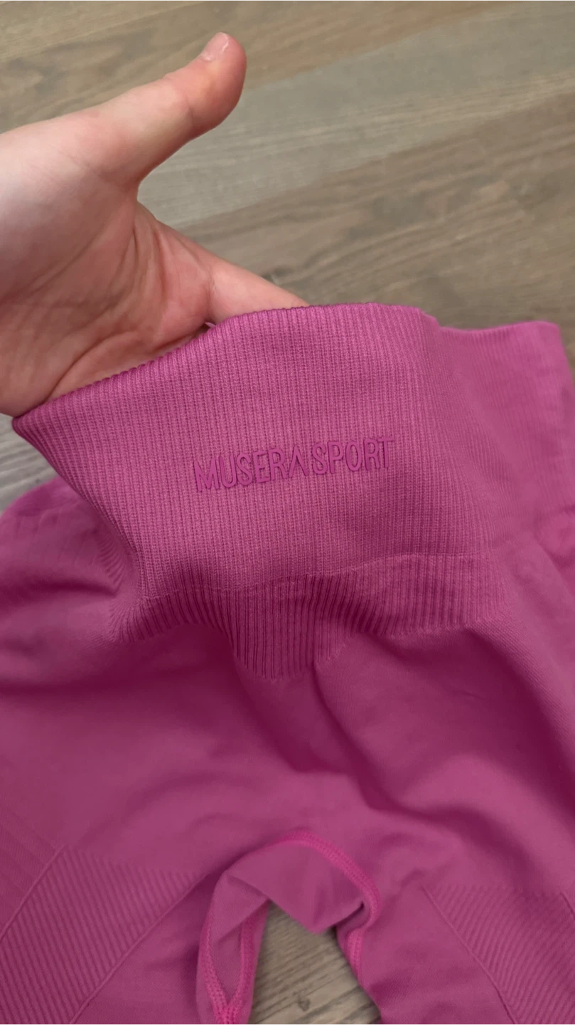 New Muserasport Dark Pink Leggings - photo 5