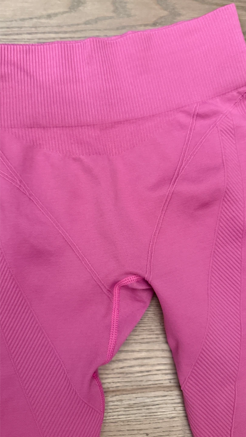 New Muserasport Dark Pink Leggings - photo 4