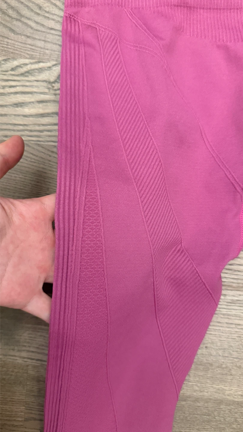 New Muserasport Dark Pink Leggings - photo 3