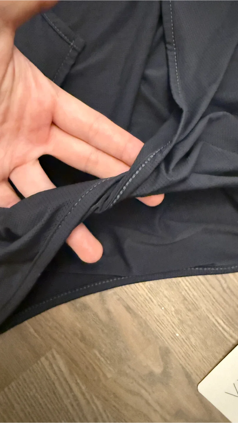 New with Tags Musera Black Twist Front Top - Size S image indicator(6)