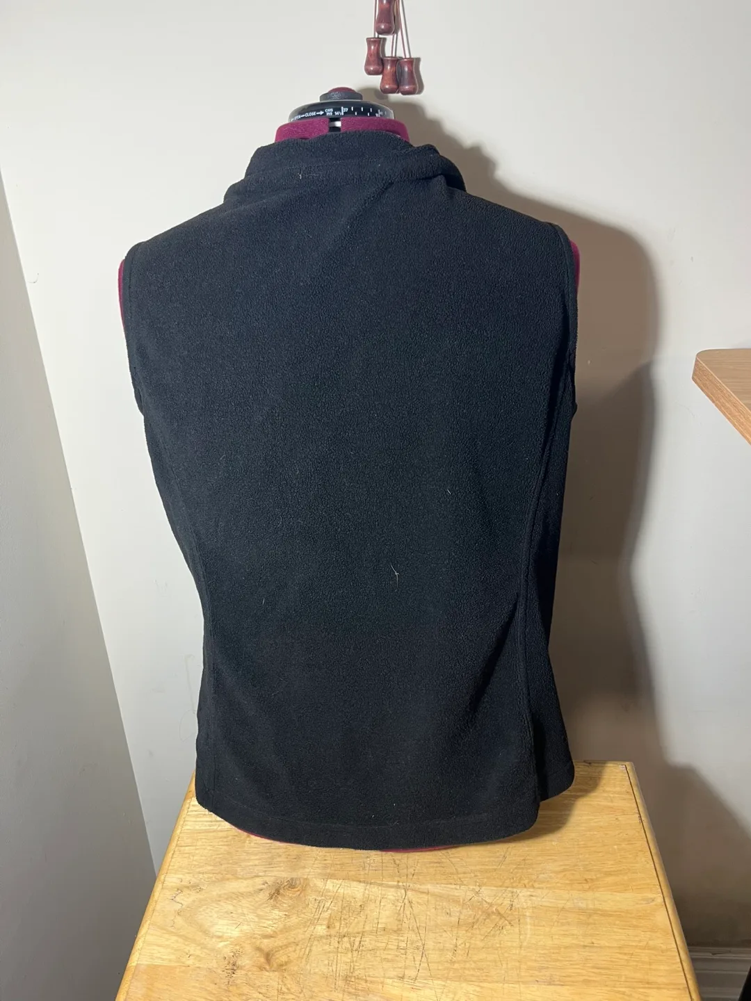 Patagonia Synchilla Fleece Vest - Black, XL image indicator(3)