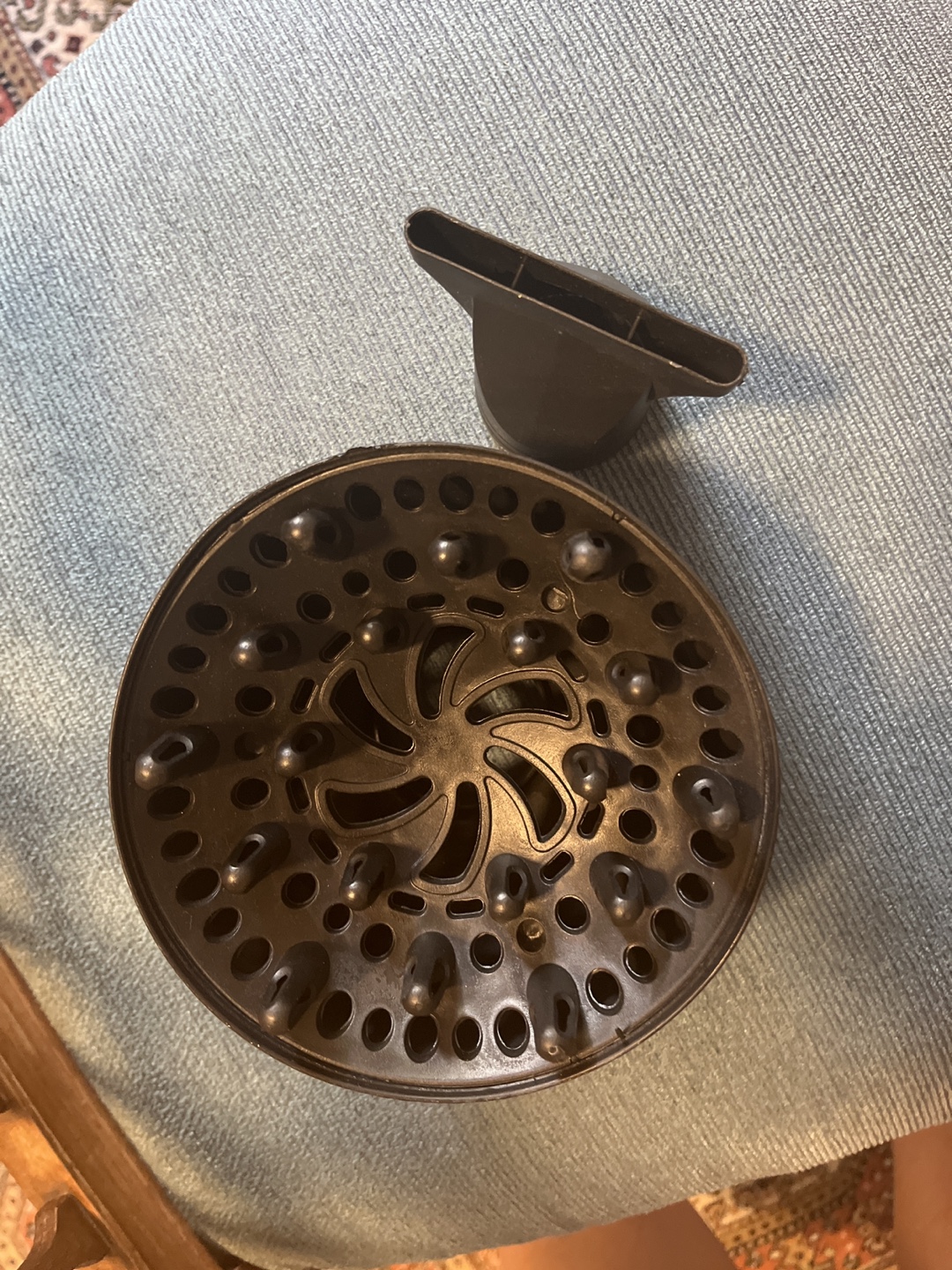 Hair Dryer Diffuser Attachment