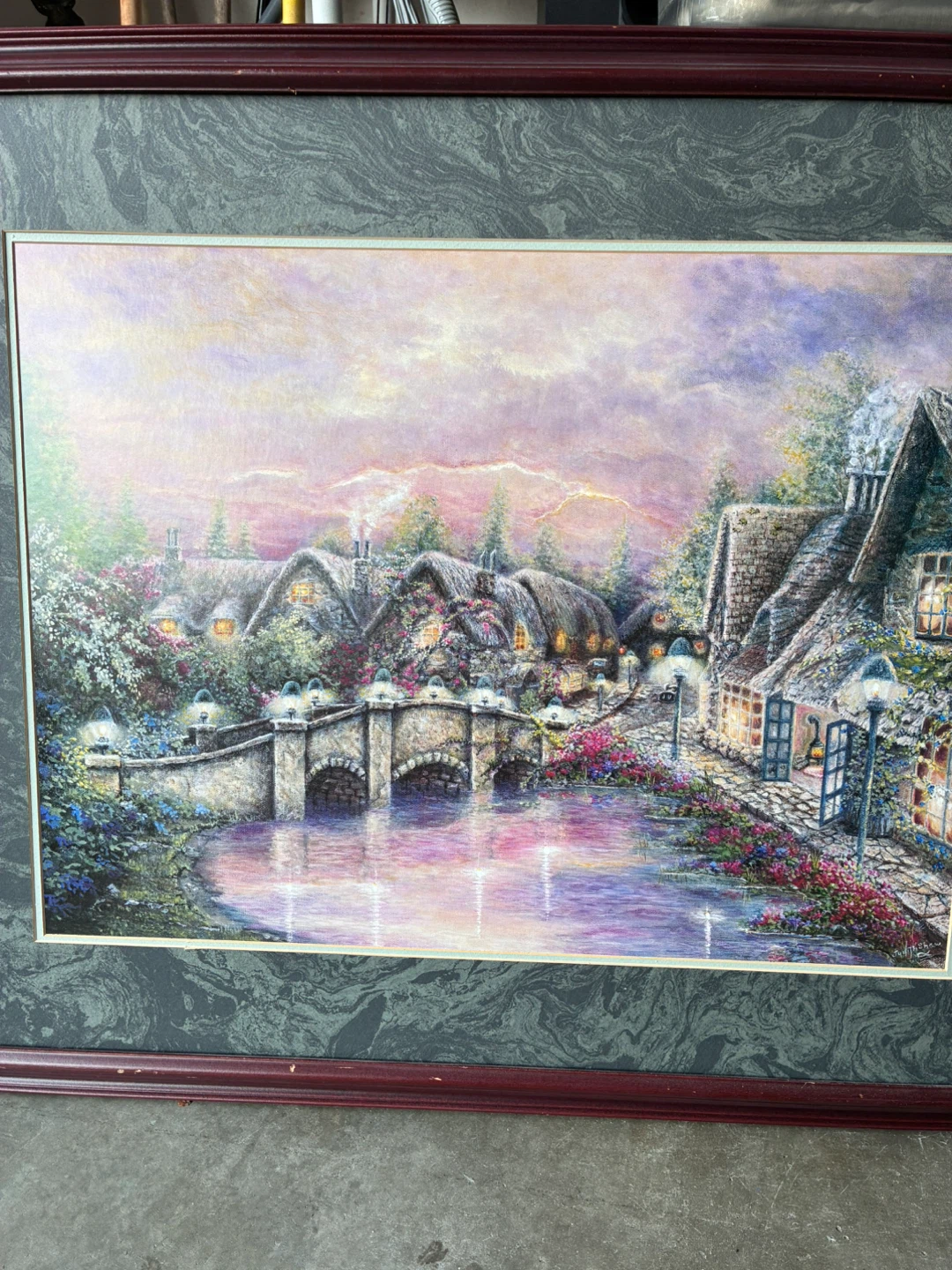 Judy Shaw "Lantern Village" 🥕 - photo 2