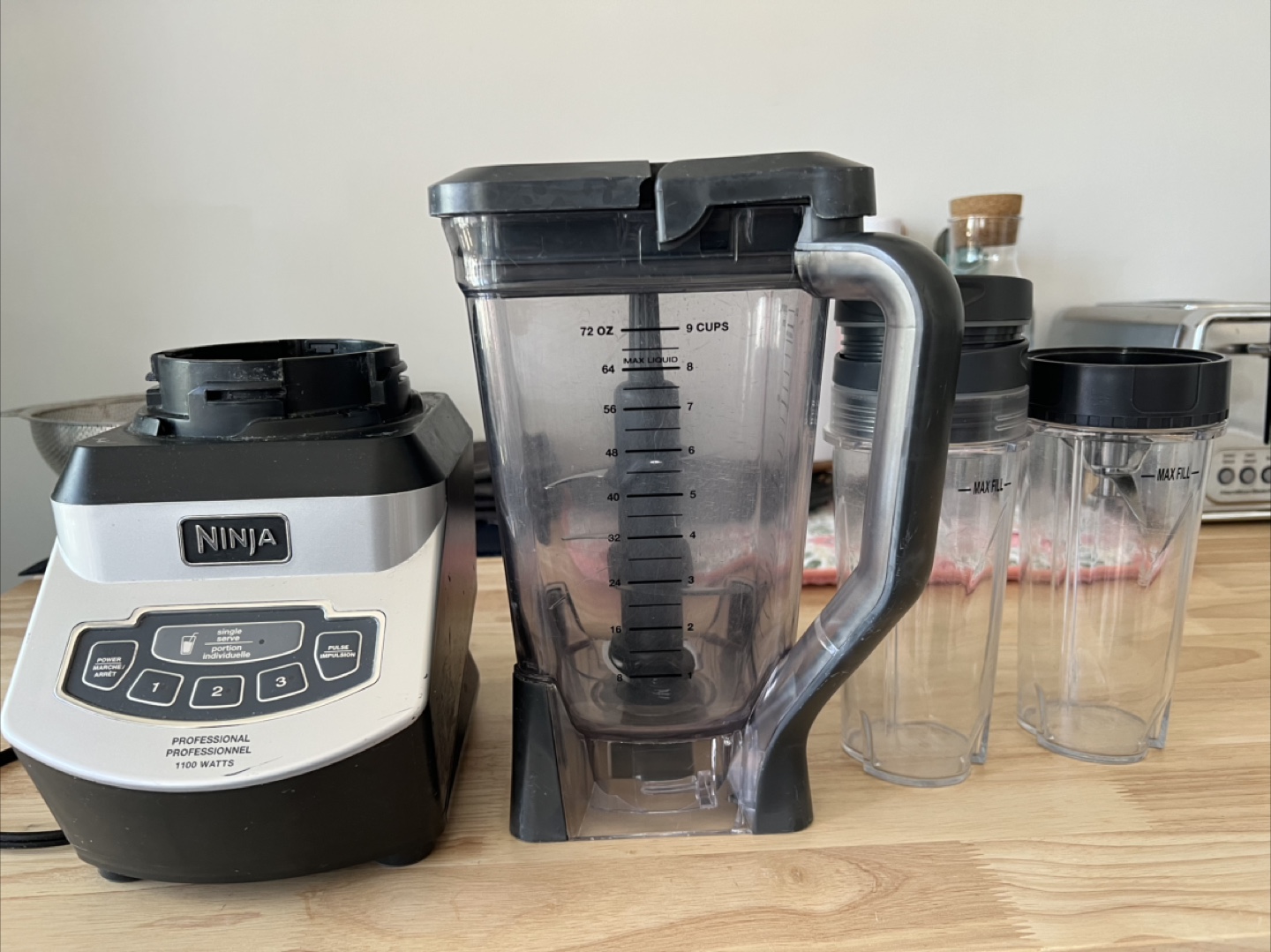 Ninja Professional Blender