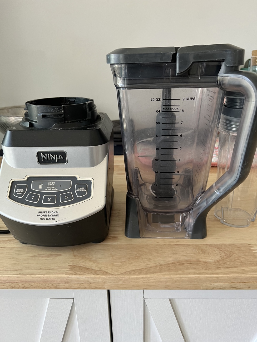 Ninja Professional Blender - photo 2