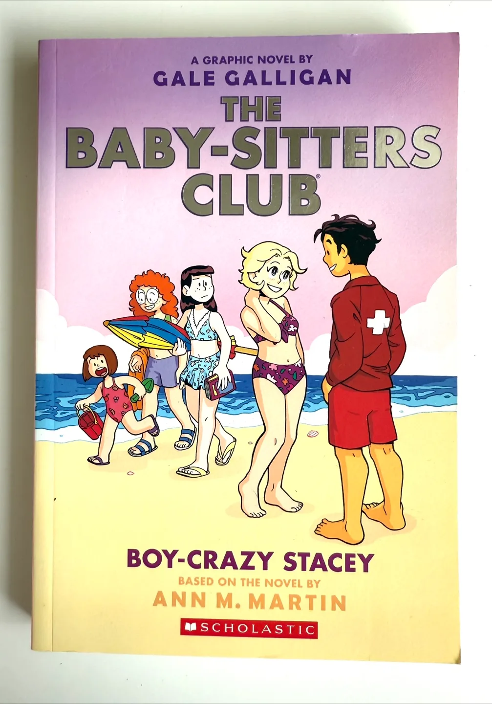 The Baby-Sitters Club Graphic Novels thumbnail