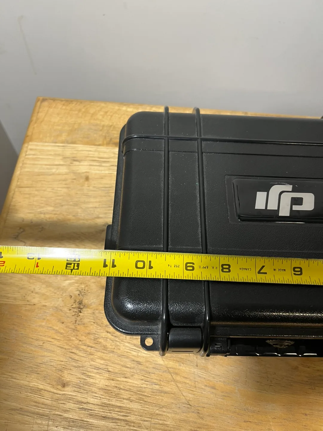DJI Black Hardshell Carrying Case image indicator(3)