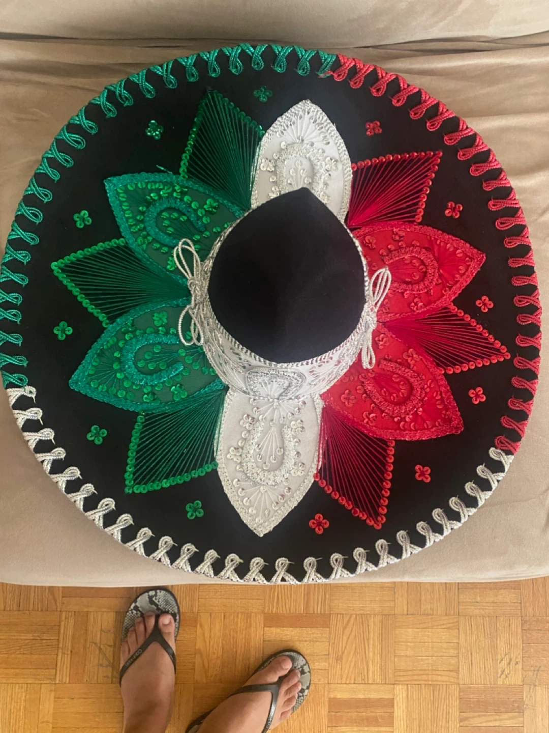 Mariachi Sombrero - Mexican Hat