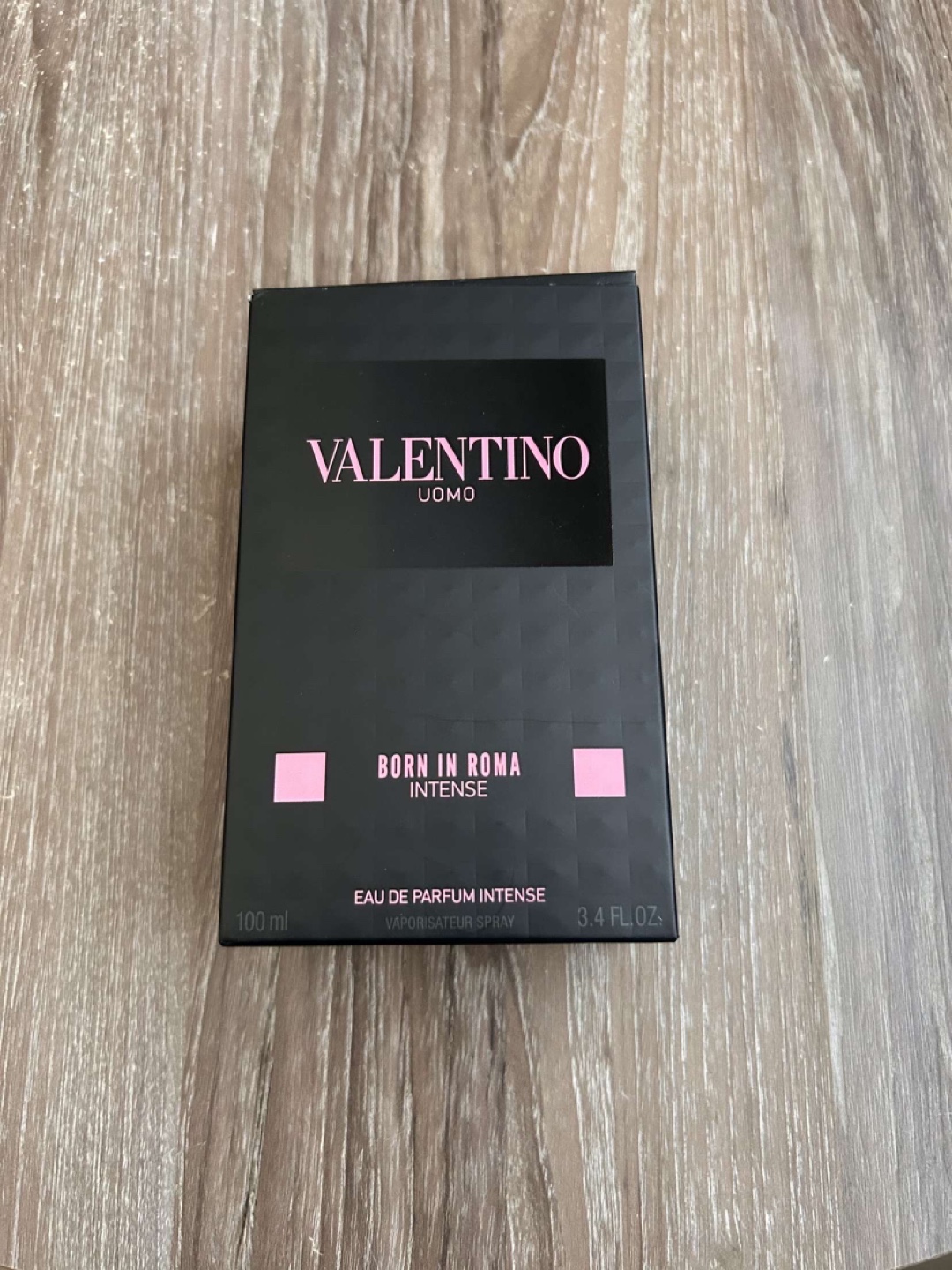 Valentino Uomo Born In Roma Intense 100ml - photo 4