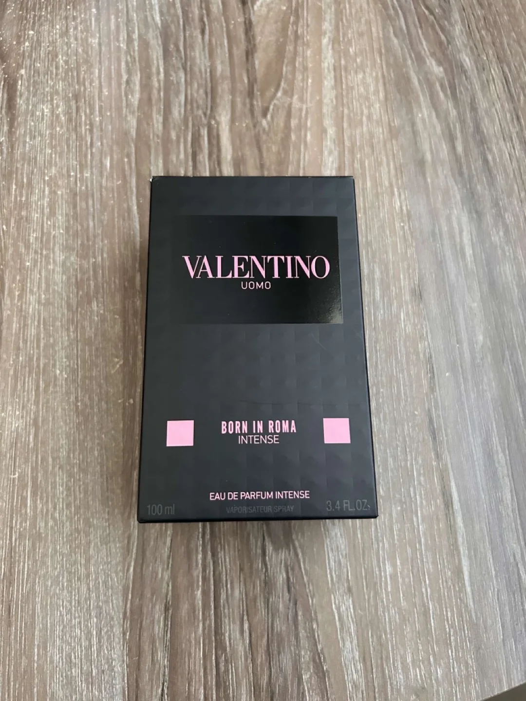 Valentino Uomo Born In Roma Intense 100ml