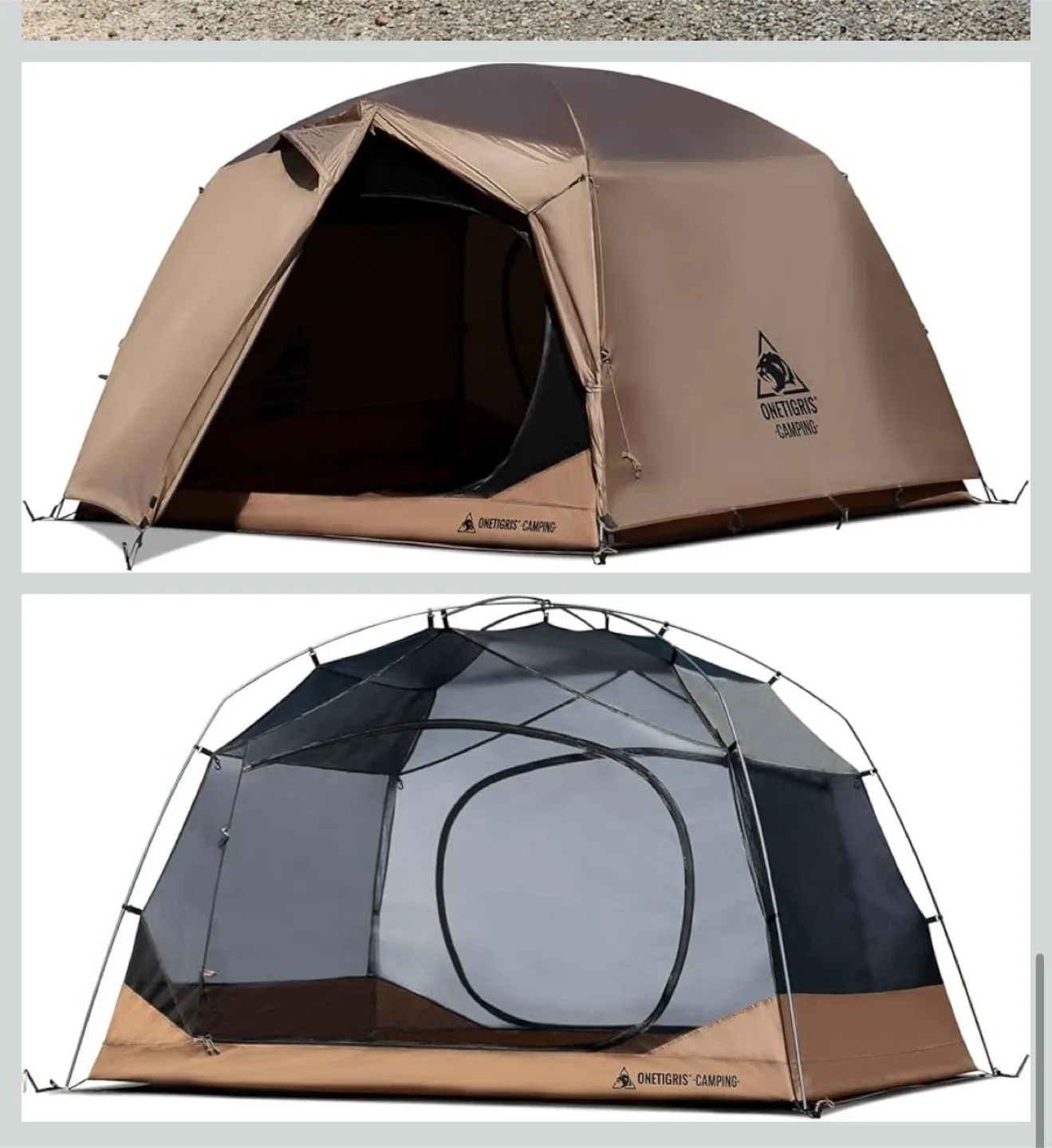 OneTigris Jovian 4-Person Tent thumbnail